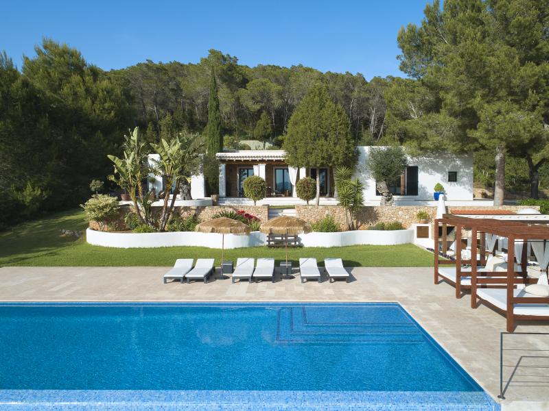 Villa Petunia , Ibiza , Santa Gertrudis  