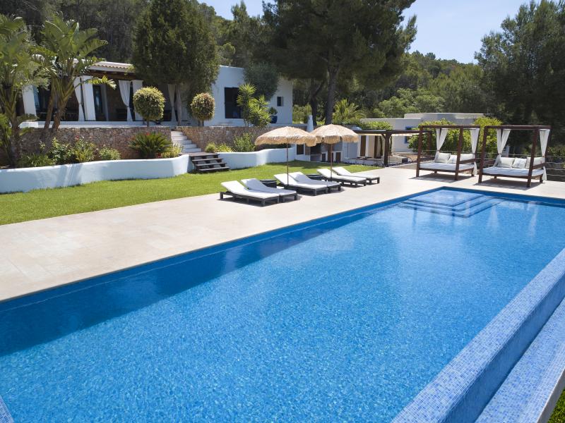 Villa Petunia , Ibiza , Santa Gertrudis  