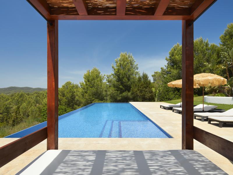 Villa Petunia , Ibiza , Santa Gertrudis  