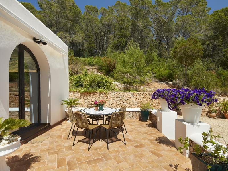Villa Petunia , Ibiza , Santa Gertrudis  