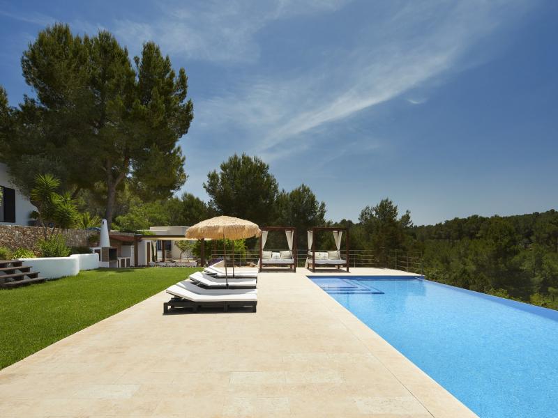 Villa Petunia , Ibiza , Santa Gertrudis  