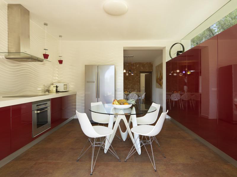 Villa Petunia , Ibiza , Santa Gertrudis  