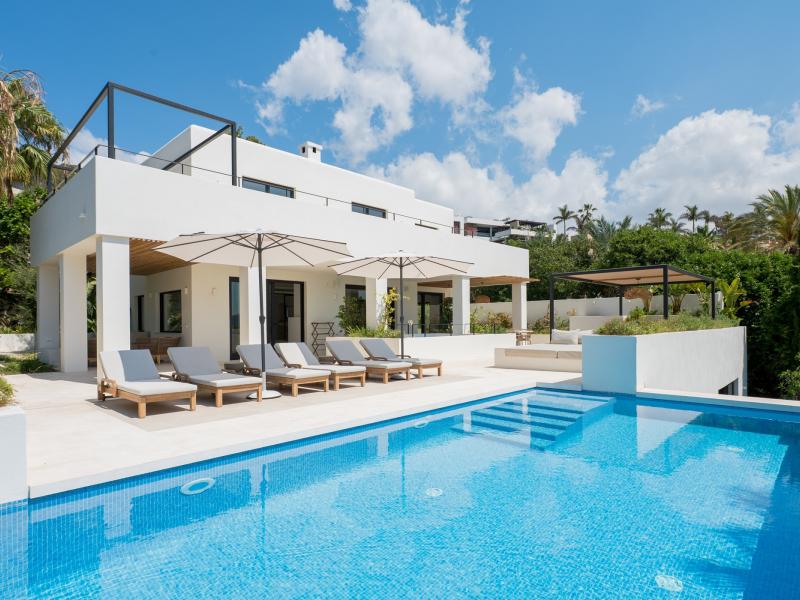 Villa Puma , Ibiza , Sant Josep de sa Talaia , South  