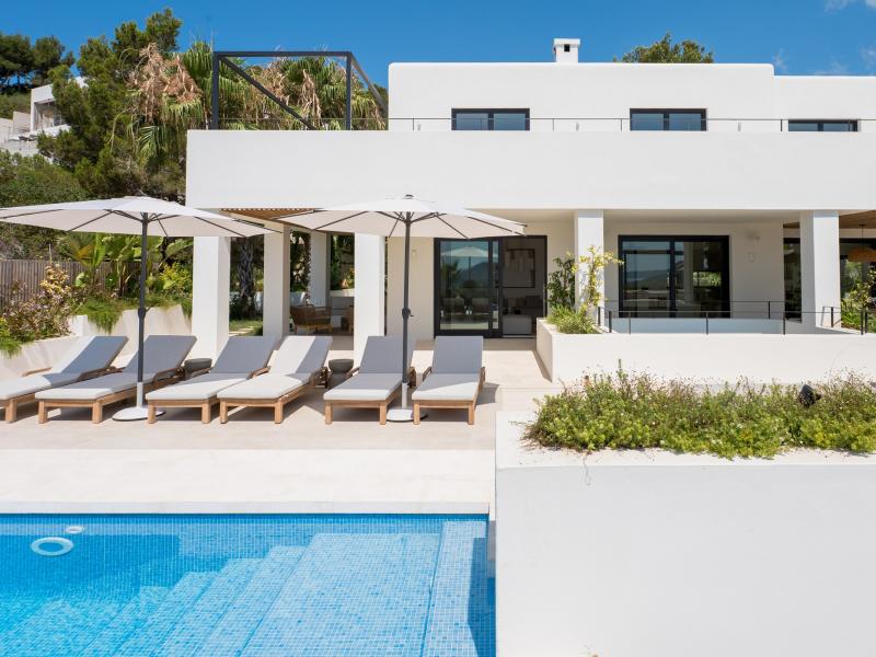 Villa Puma , Ibiza , Sant Josep de sa Talaia , South  