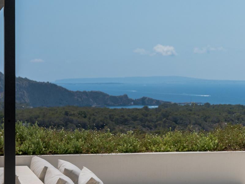 Villa Puma , Ibiza , Sant Josep de sa Talaia , South  
