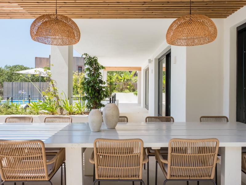 Villa Puma , Ibiza , Sant Josep de sa Talaia , South  