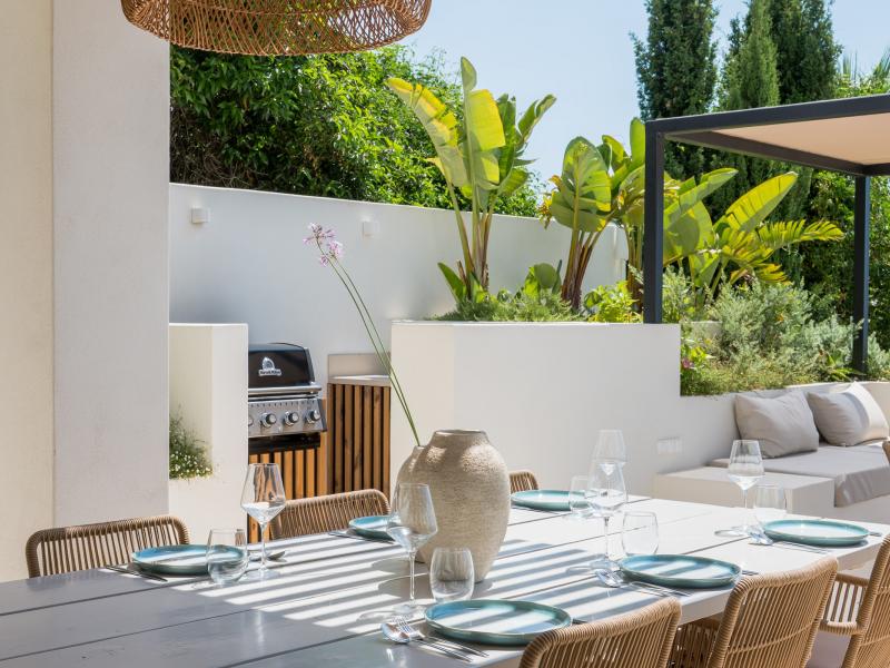 Villa Puma , Ibiza , Sant Josep de sa Talaia , South  