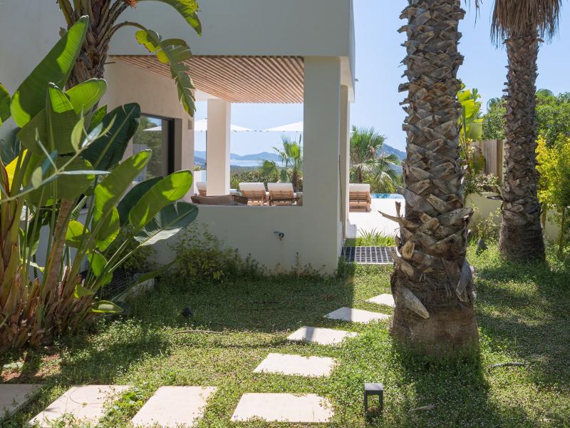 Villa Puma , Ibiza , Sant Josep de sa Talaia , South  
