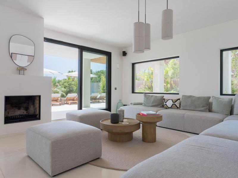 Villa Puma , Ibiza , Sant Josep de sa Talaia , South  