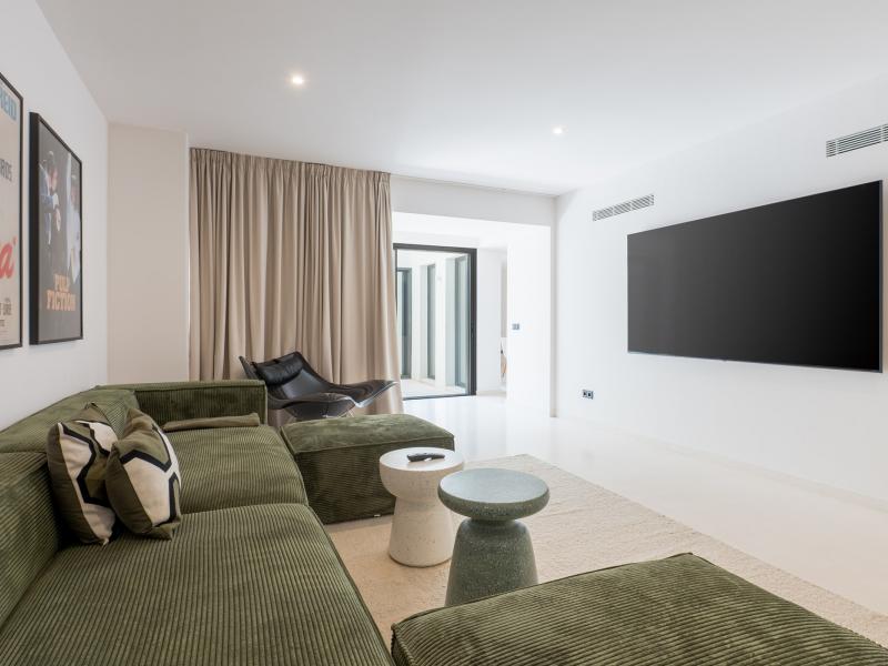 Villa Puma , Ibiza , Sant Josep de sa Talaia , South  