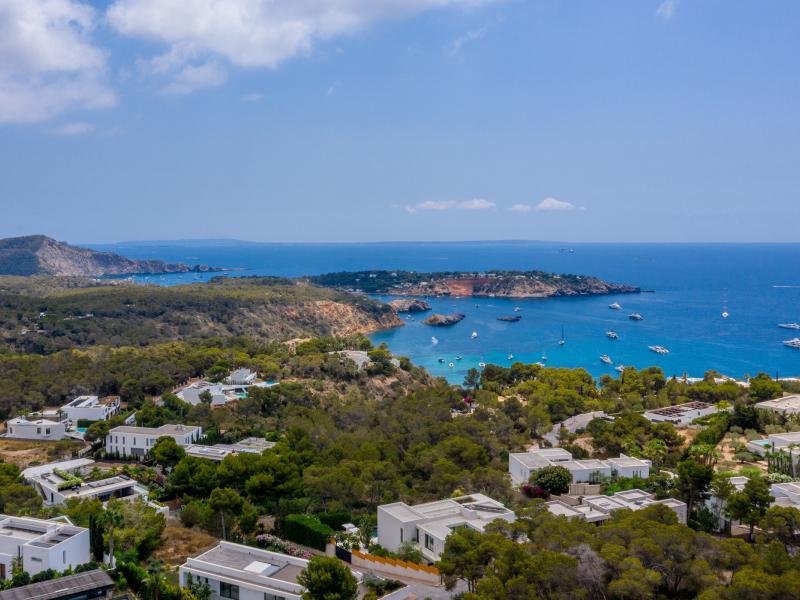 Villa Puma , Ibiza , Sant Josep de sa Talaia , South  