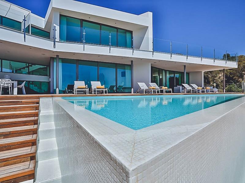 Villa Riley , Ibiza , Sant Josep de sa Talaia , South  