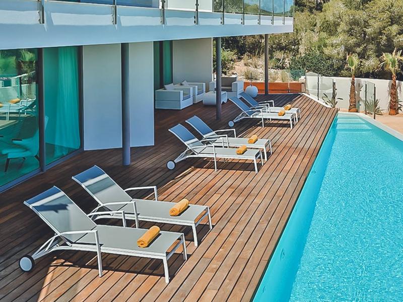 Villa Riley , Ibiza , Sant Josep de sa Talaia , South  