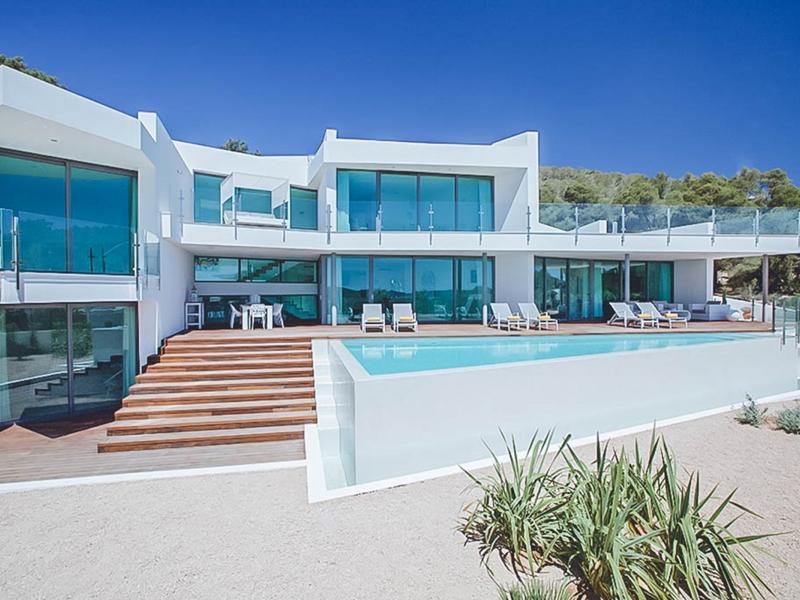 Villa Riley , Ibiza , Sant Josep de sa Talaia , South  