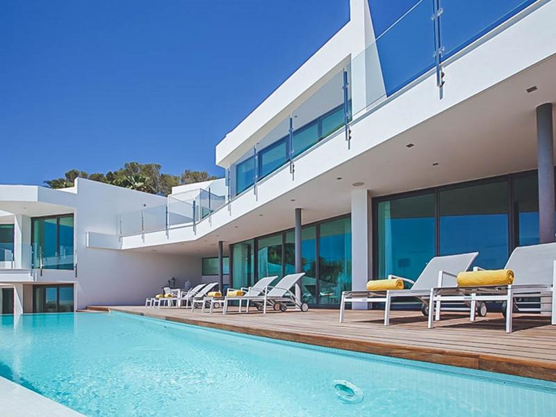 Villa Riley , Ibiza , Sant Josep de sa Talaia , South  