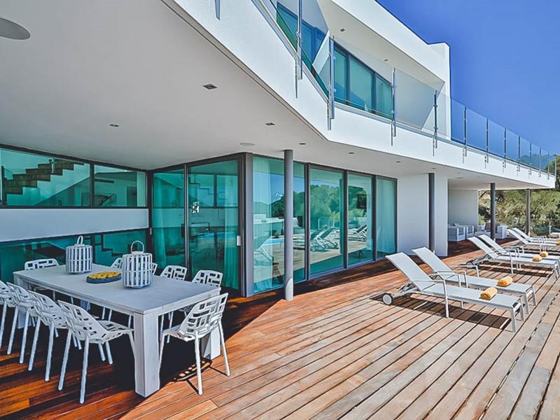 Villa Riley , Ibiza , Sant Josep de sa Talaia , South  