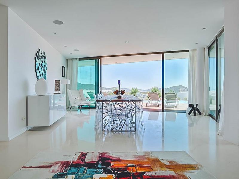 Villa Riley , Ibiza , Sant Josep de sa Talaia , South  