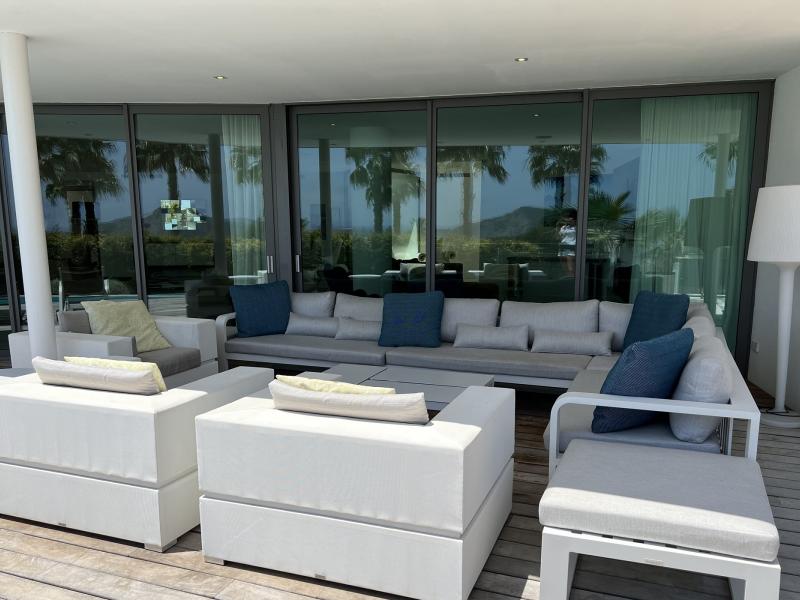 Villa Riley , Ibiza , Sant Josep de sa Talaia , South  