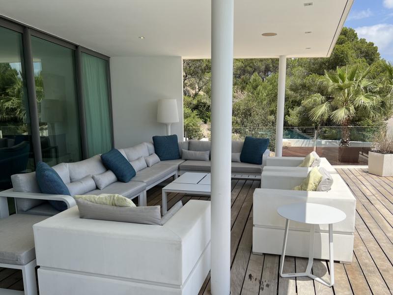 Villa Riley , Ibiza , Sant Josep de sa Talaia , South  