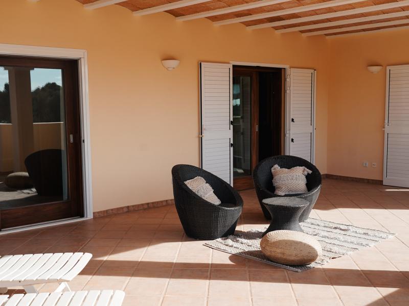 Villa Trevi , Ibiza , San Carlos  