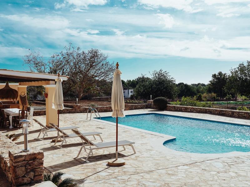 Villa Trevi , Ibiza , San Carlos  