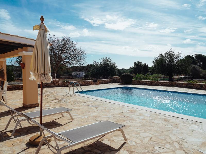 Villa Trevi , Ibiza , San Carlos  