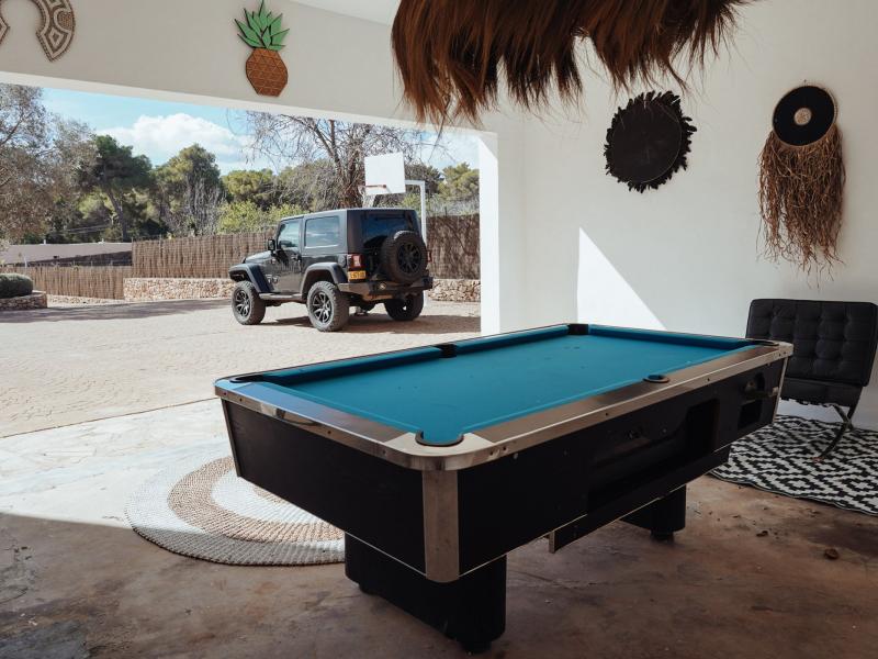 Villa Trevi , Ibiza , San Carlos  