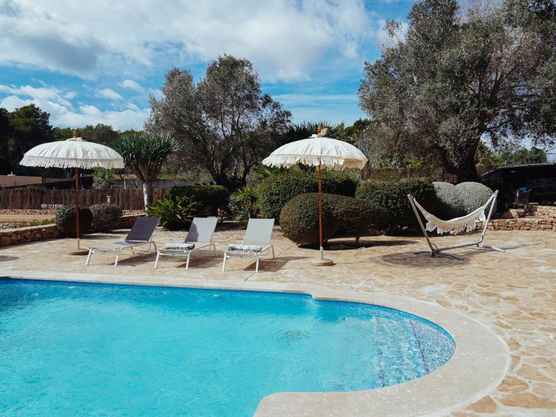 Villa Trevi , Ibiza , San Carlos  