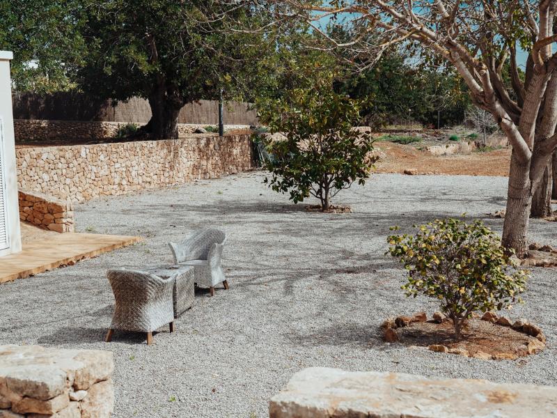 Villa Trevi , Ibiza , San Carlos  