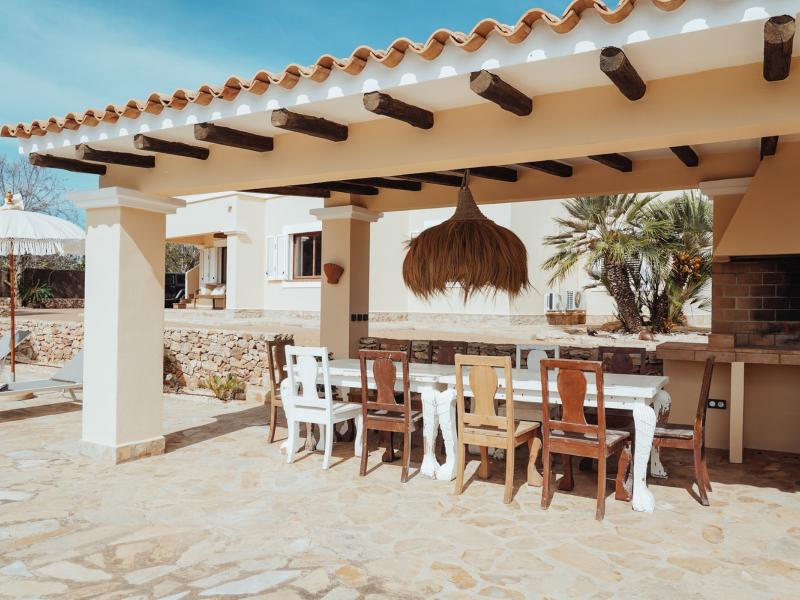 Villa Trevi , Ibiza , San Carlos  