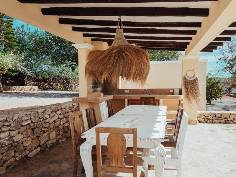 Villa Trevi , Ibiza , San Carlos  