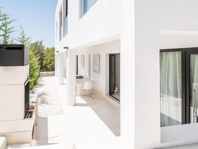 Villa Vidal , Ibiza , Santa Eulalia  