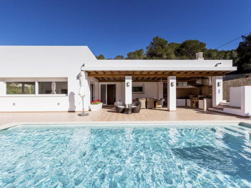 Can Pas al Mar , Cala Vadella  