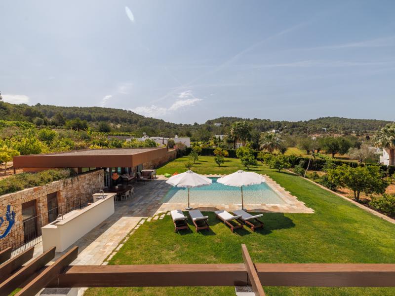 Can Peralta Vell , San Carlos  