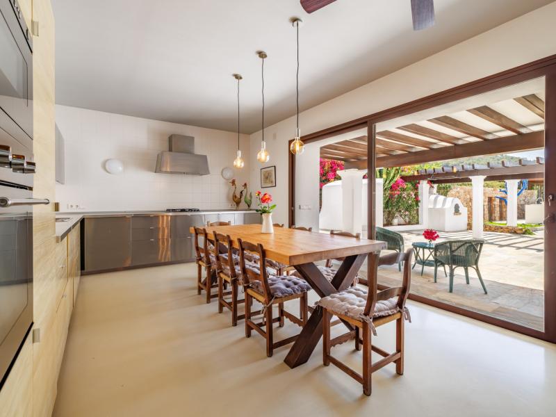 Can Peralta Vell , San Carlos  