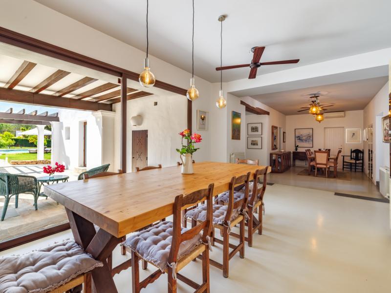 Can Peralta Vell , San Carlos  