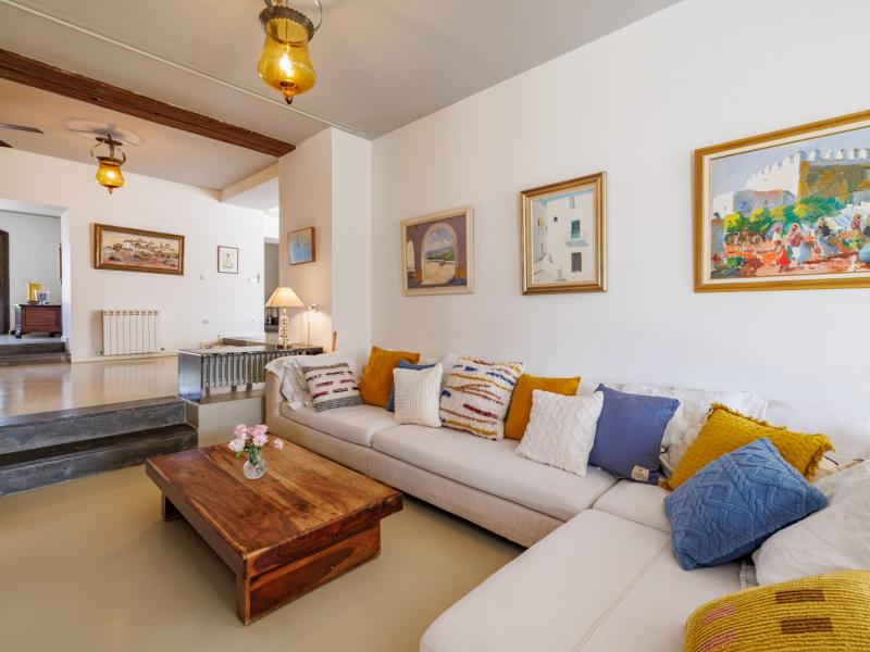 Can Peralta Vell , San Carlos  