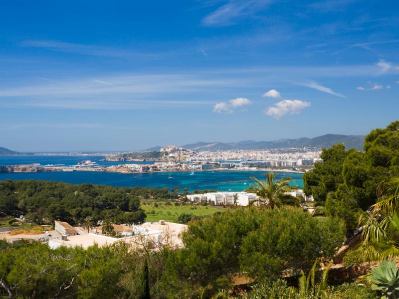 Casa El Dorada , Cap Martinet  
