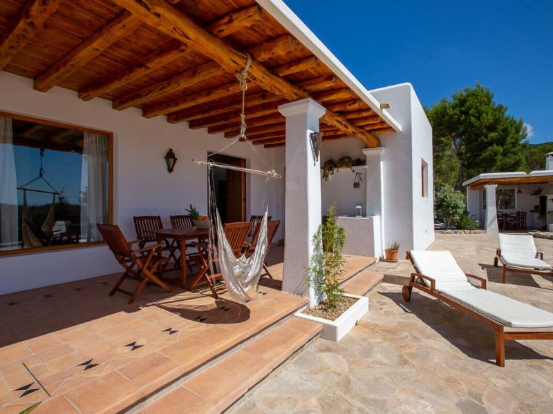 Juniper Hill , Santa Eulalia  