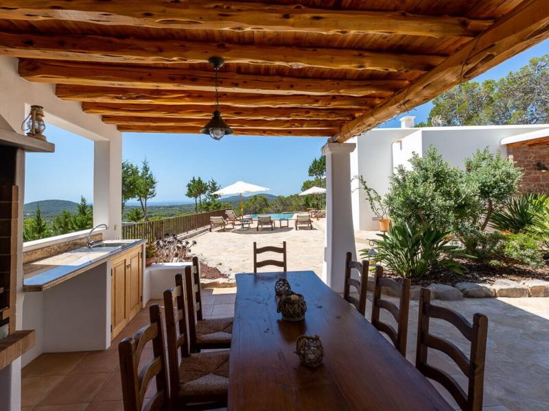 Juniper Hill , Santa Eulalia  