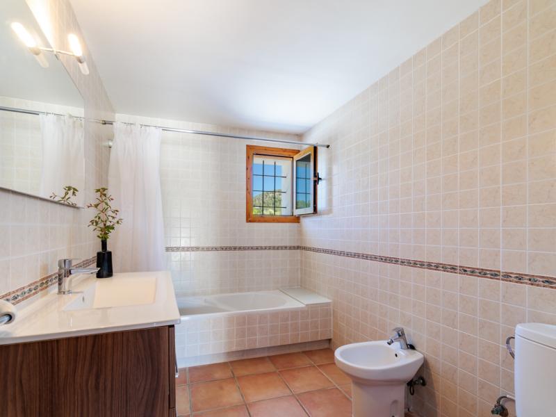 Sa Tarongerada , Cala Llonga  