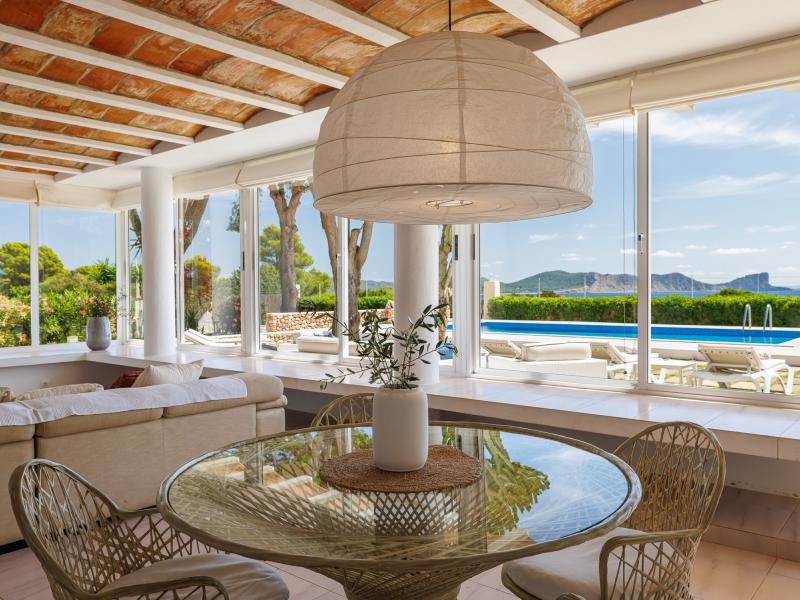 Villa de Bol Nou , Sant Josep de sa Talaia  