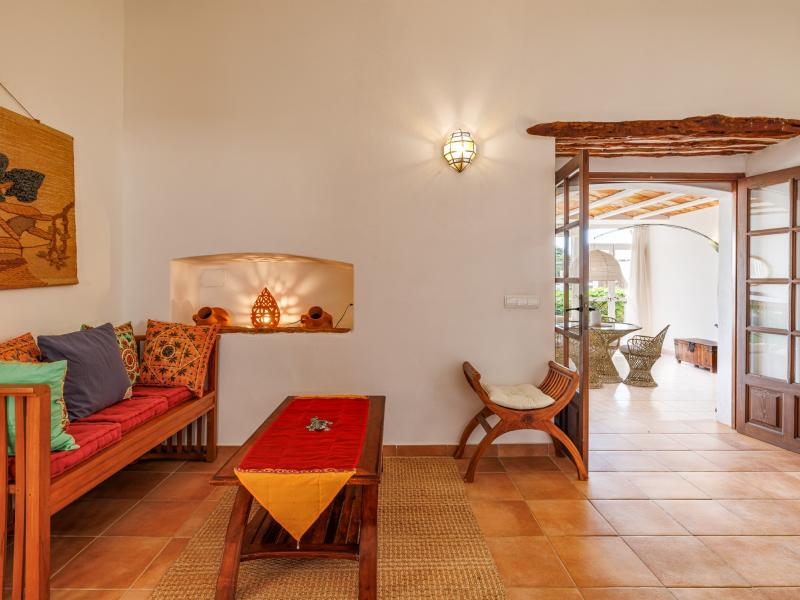 Villa de Bol Nou , Sant Josep de sa Talaia  