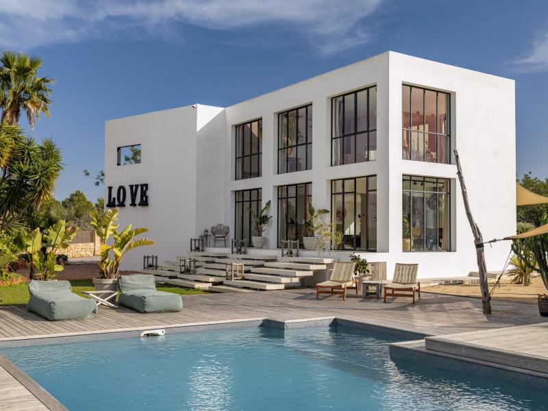 Can Amara , Sant Josep de sa Talaia  