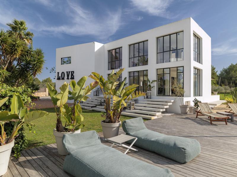 Can Amara , Sant Josep de sa Talaia  