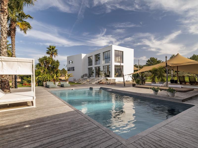 Can Amara , Sant Josep de sa Talaia  