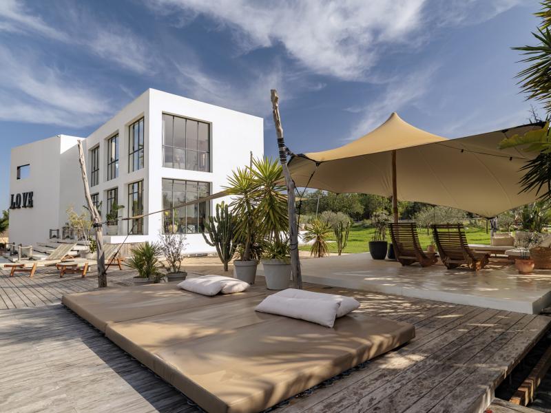 Can Amara , Sant Josep de sa Talaia  