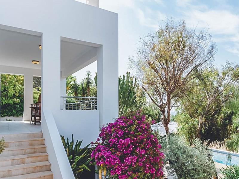 Villa Talamanca views , Ibiza  