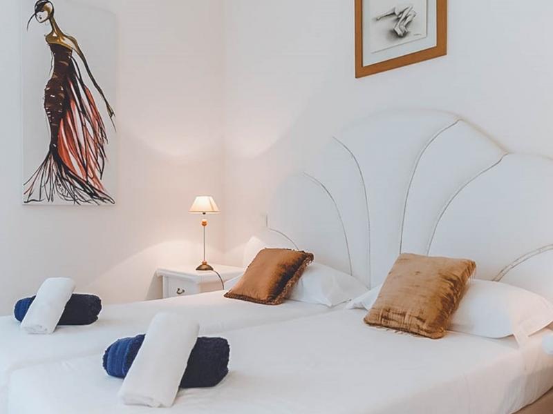 Villa Talamanca views , Ibiza  