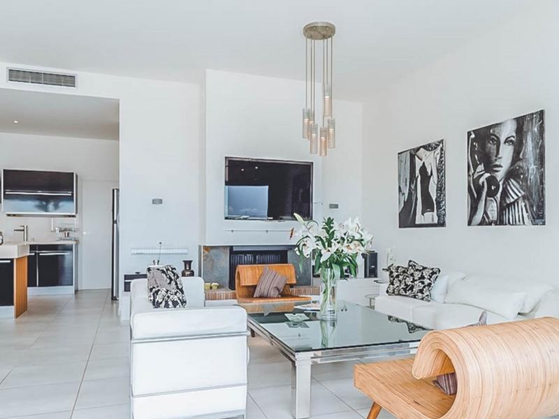 Villa Talamanca views , Ibiza  